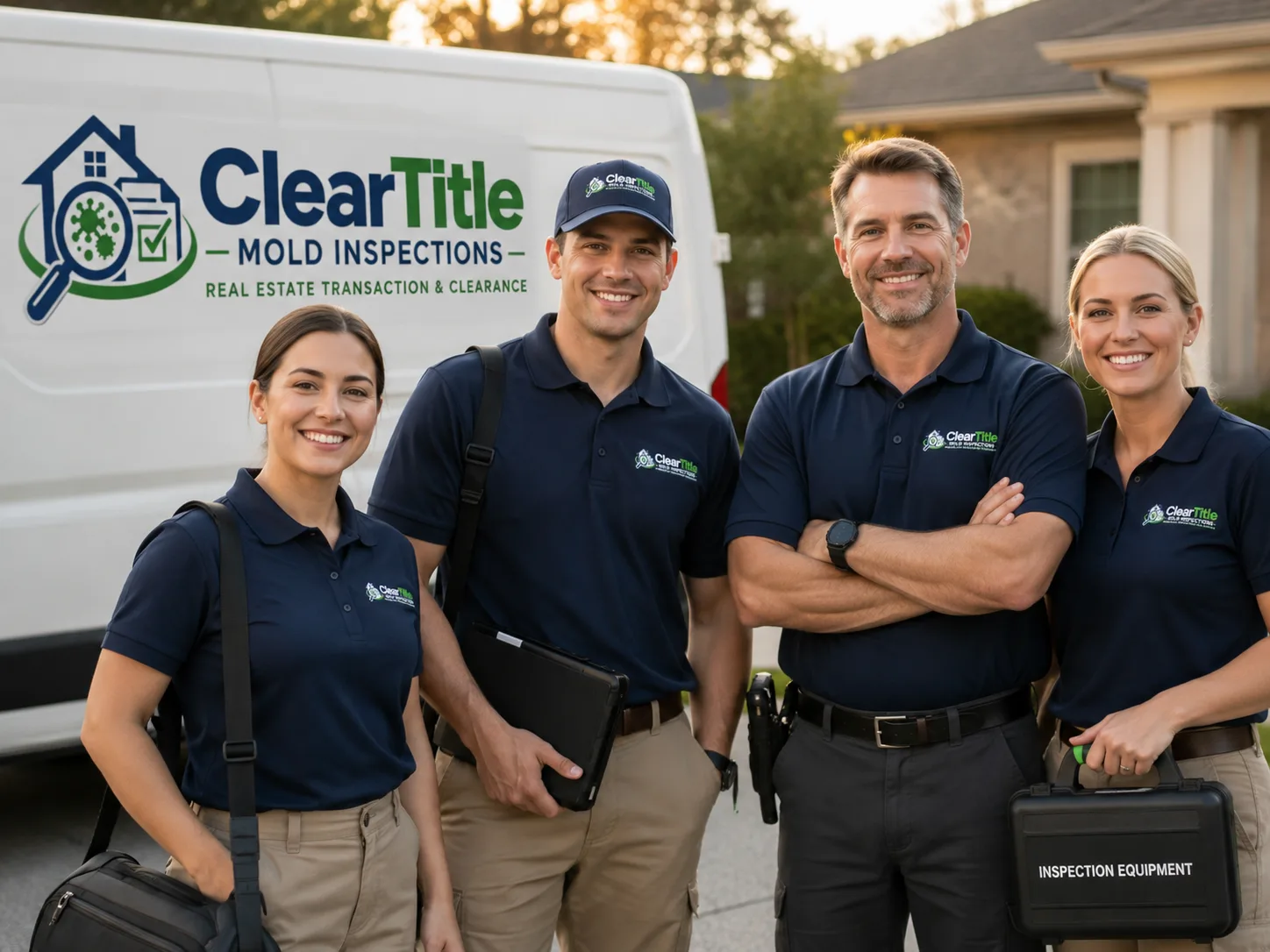Mold Inspection For Home Sale company in Renwick, IA