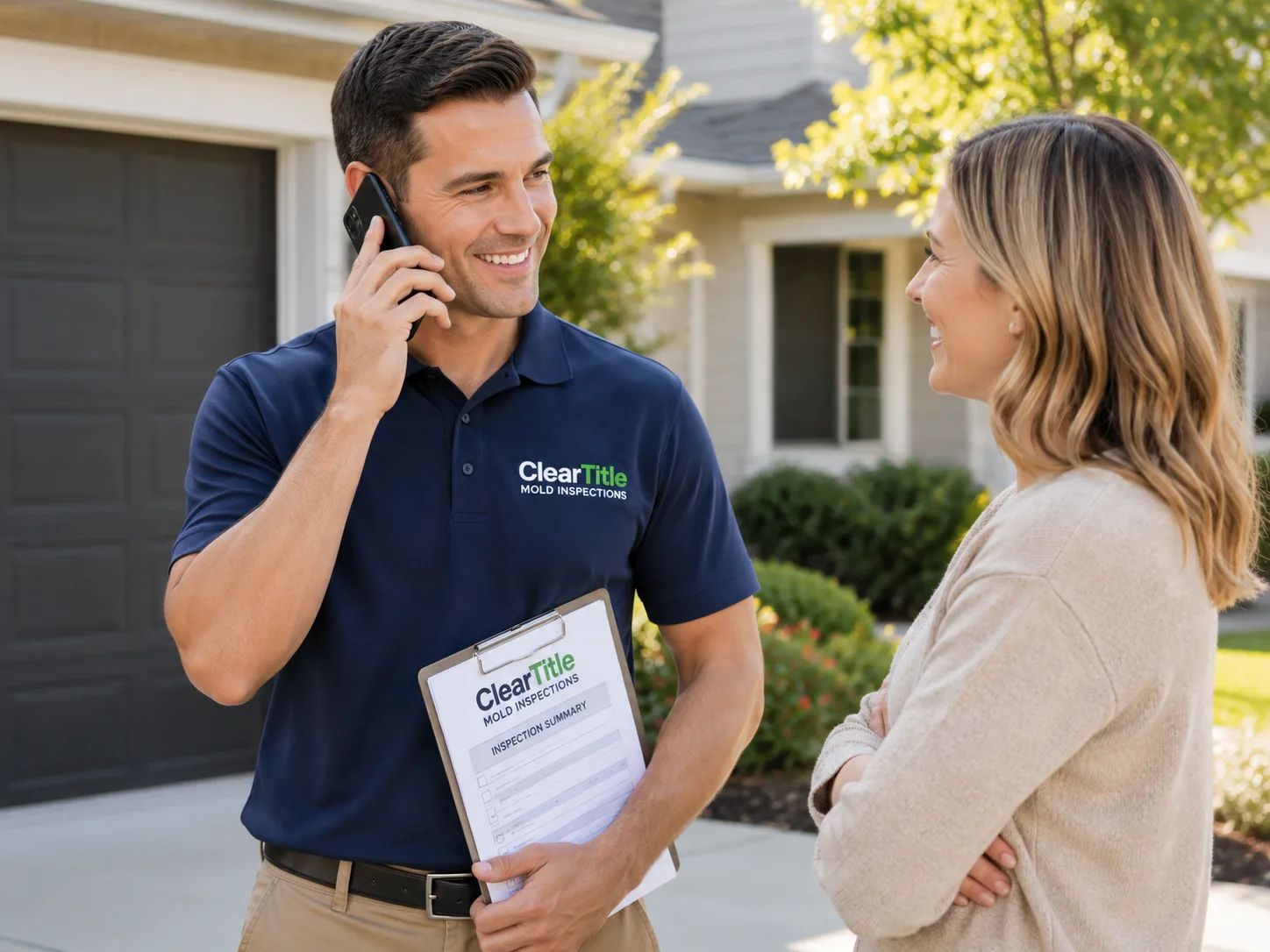 Mold Inspection For Home Sale Renwick, IA FAQs